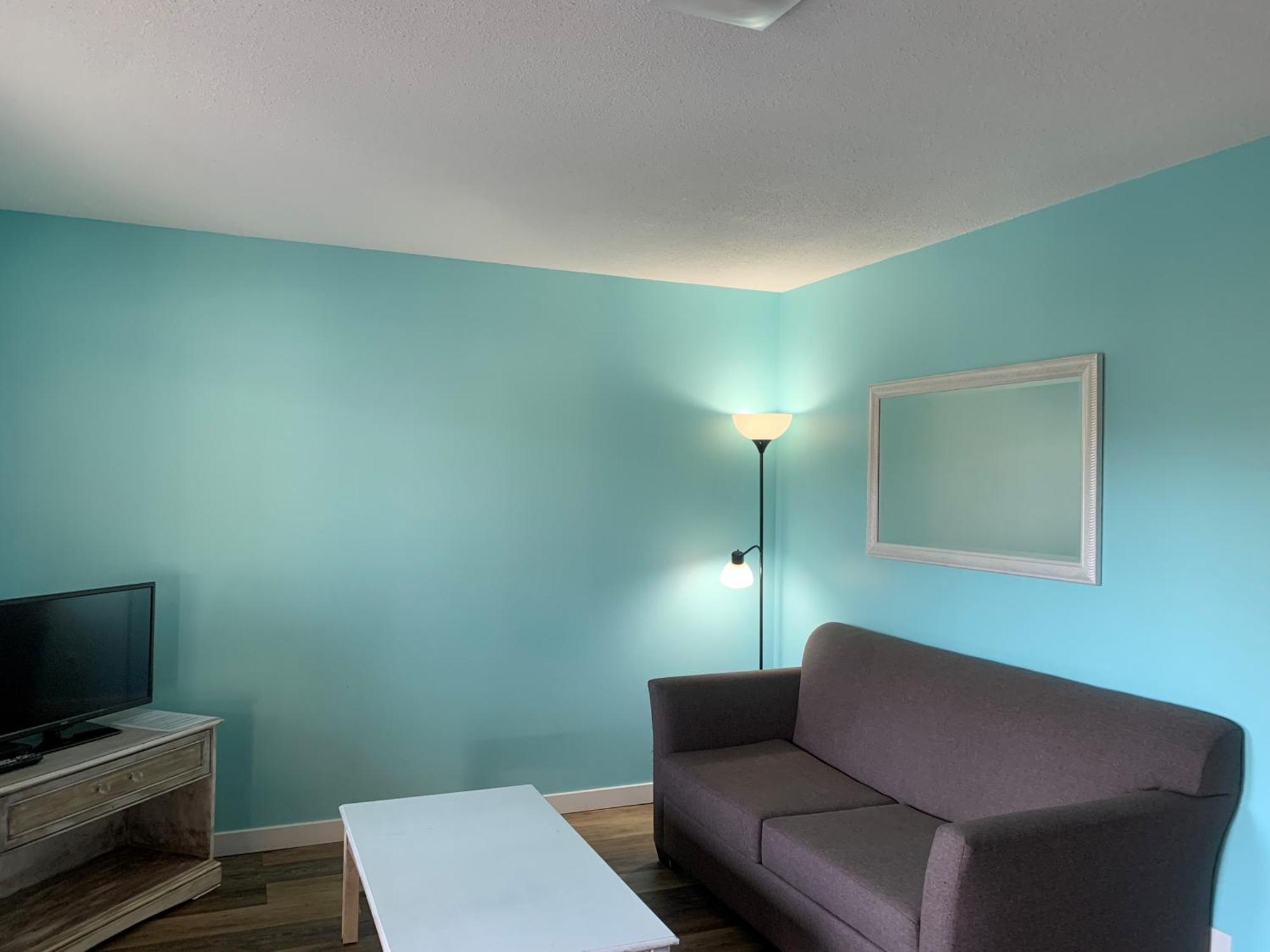 Okanagan Lakefront Resort 彭蒂克顿 外观 照片