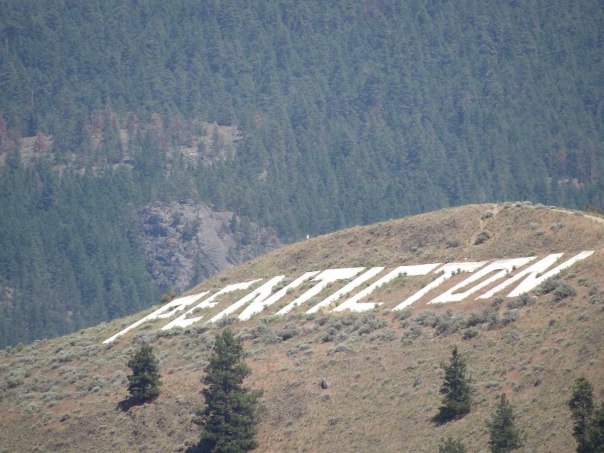 Okanagan Lakefront Resort 彭蒂克顿 外观 照片